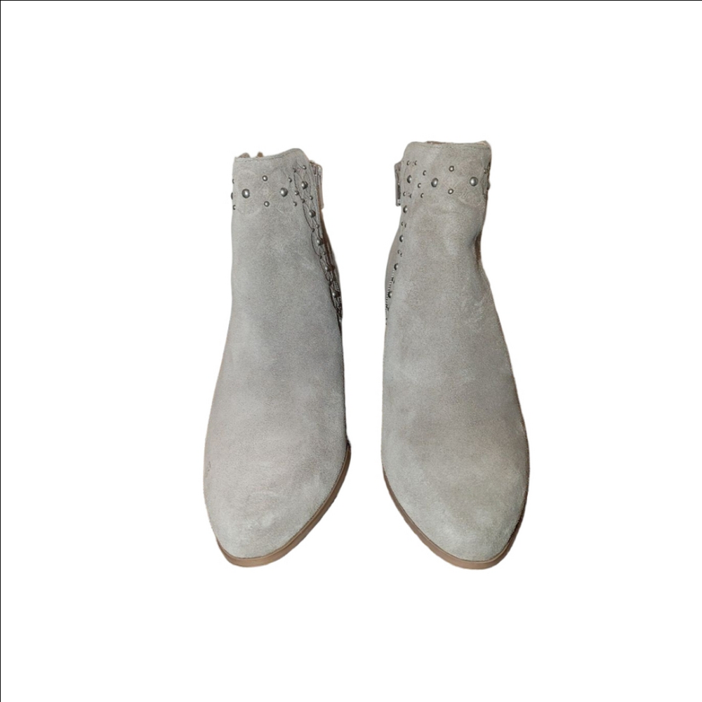 Sole Society GALA Suede Boots Size 9.5